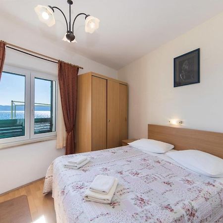 Apartments Dominko Brist Ngoại thất bức ảnh