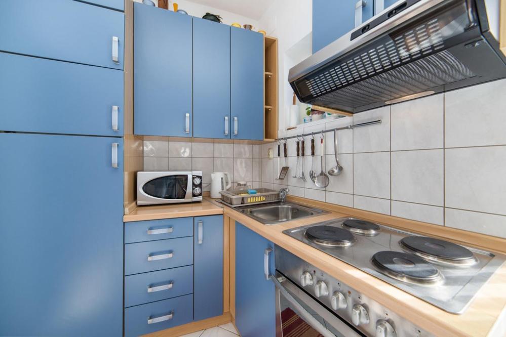 Apartments Dominko Brist Ngoại thất bức ảnh